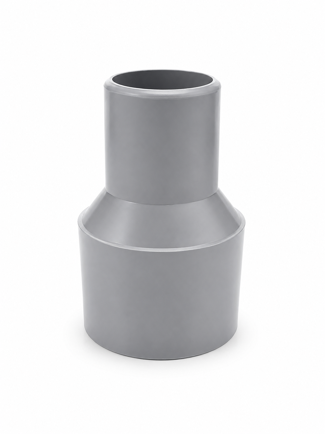 Hose tip 2.5 in to 1.5 in tool - Grey