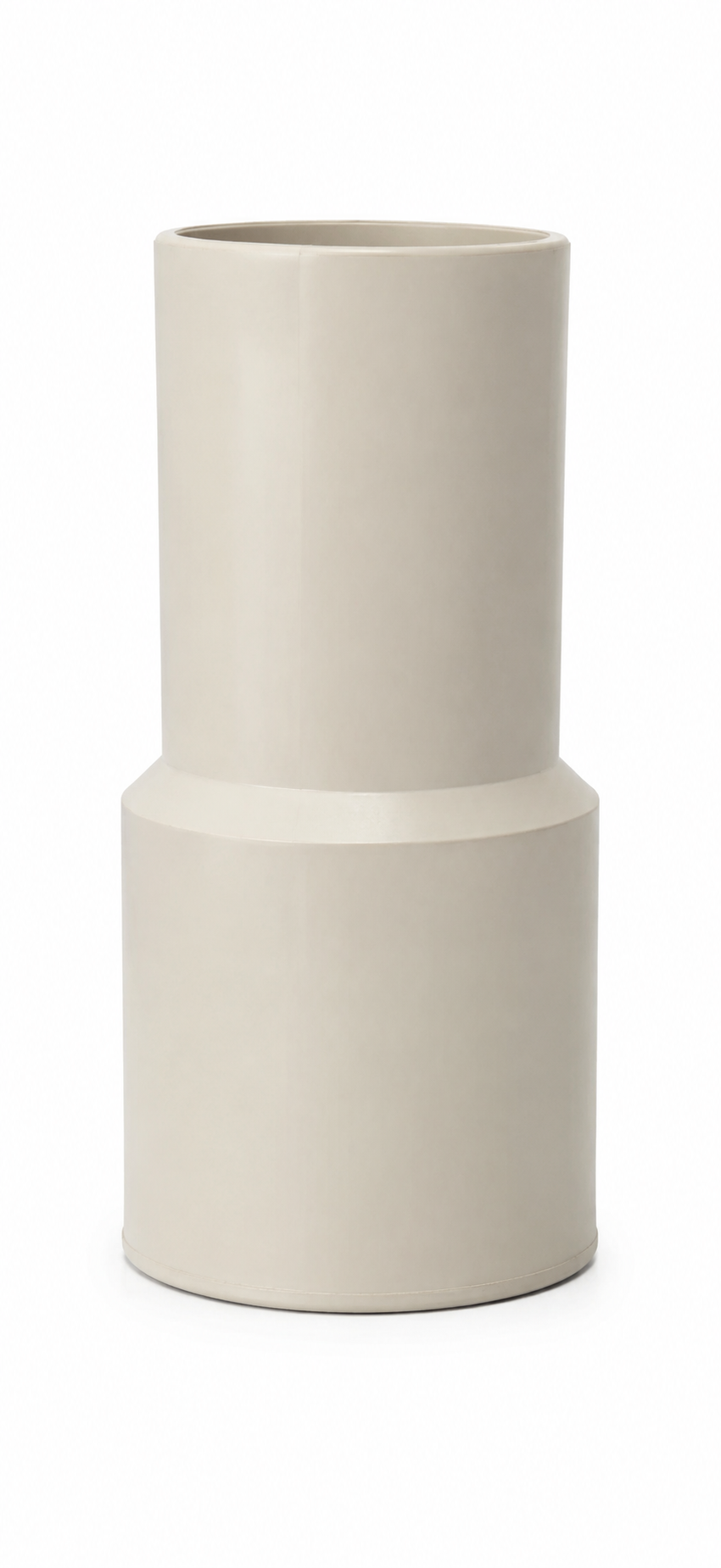 Embout boyau 1.75 po à outil 1.5 po - Gris (Longueur 2.5 po)