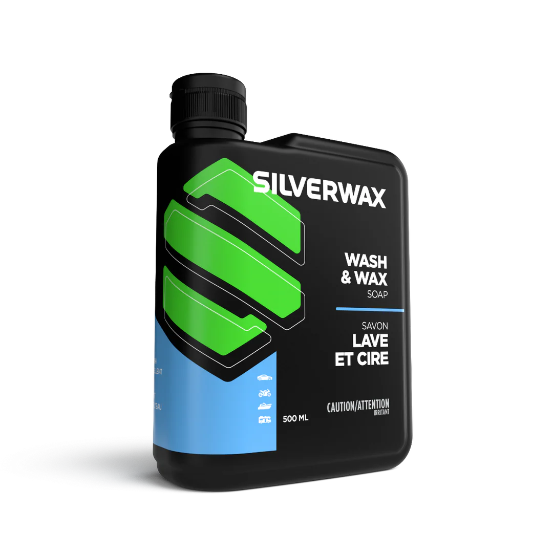 Savon lave et cire - Silverwax - 2L