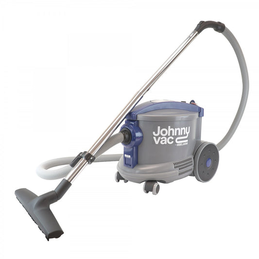 Aspirateur chariot commercial Ghibli AS6 D12 Johnny Vac Appareil 1