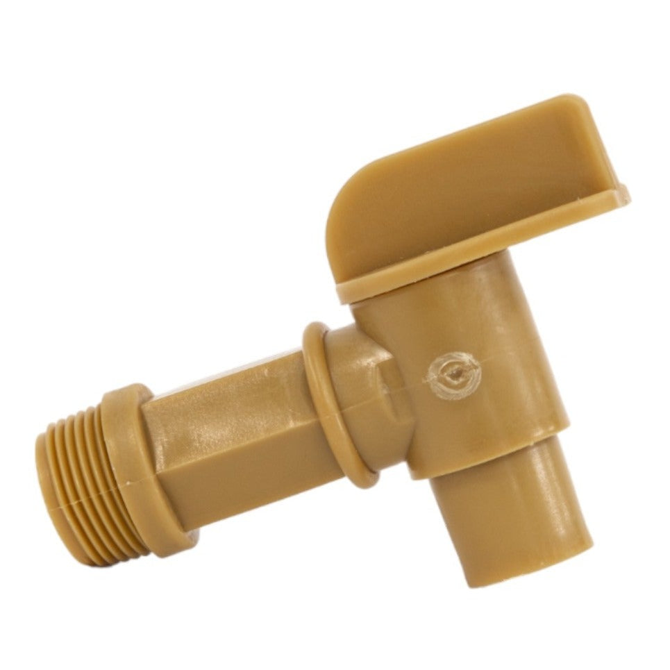 Embout robinet en plastique - 0.75po - Bronze 4205