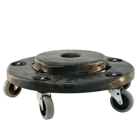 Socle poubelle 20 à 55 gallons RB2614 - Rubbermaid