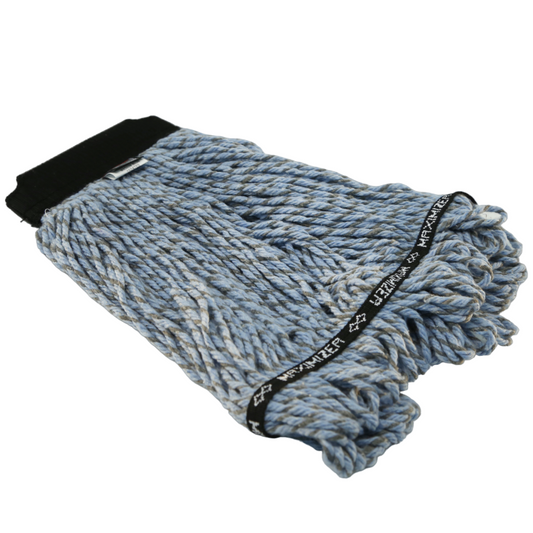 Moppe en microfibre - 24po, bleue - Rubbermaid