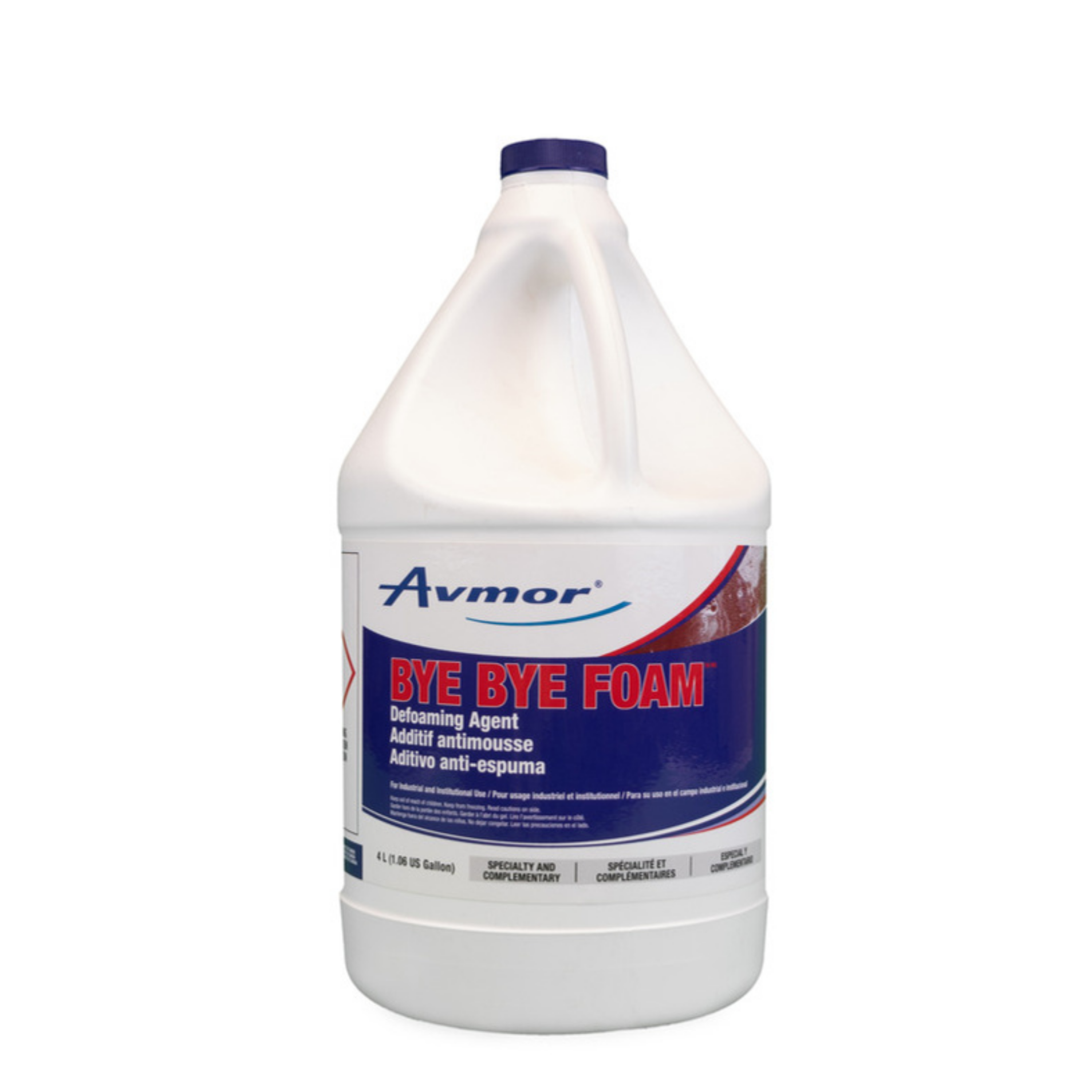 Avmor-Antimousse-ByeByeFoam-4L