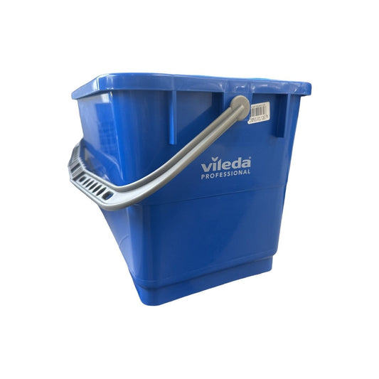 seau pour lavage de vitres 18 pouces vileda professional