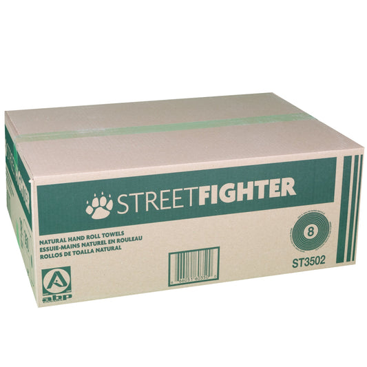 essuiemains naturel 12 rouleaux ST3502 350pieds Streetfighter adpcanada