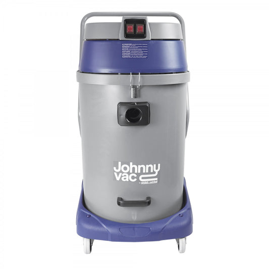 Aspirateur commerciale sec humide 57 litres accessoires JV59P johnny vac