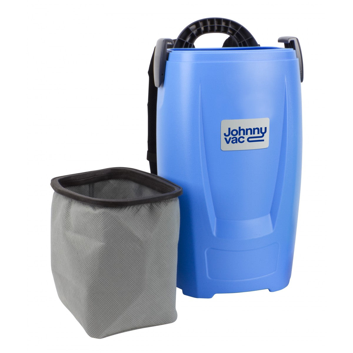Aspirateur dorsal filtration hepa JVBP6 capacité 5.65L accessoires