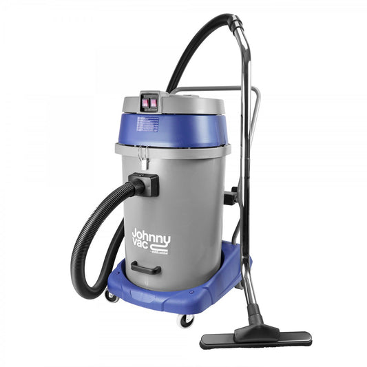Aspirateur commerciale sec humide 57 litres accessoires JV59P johnny vac