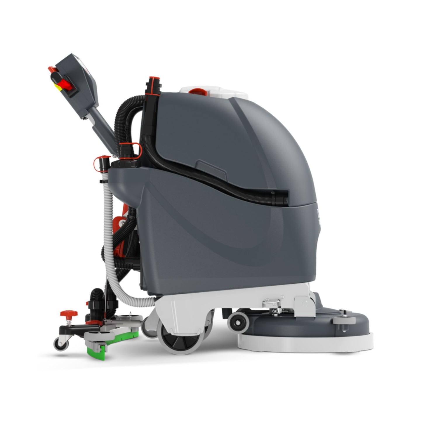 Autorécureuse autolaveuse à batterie lithium sans fil porte tampon 17po nacecare numatic