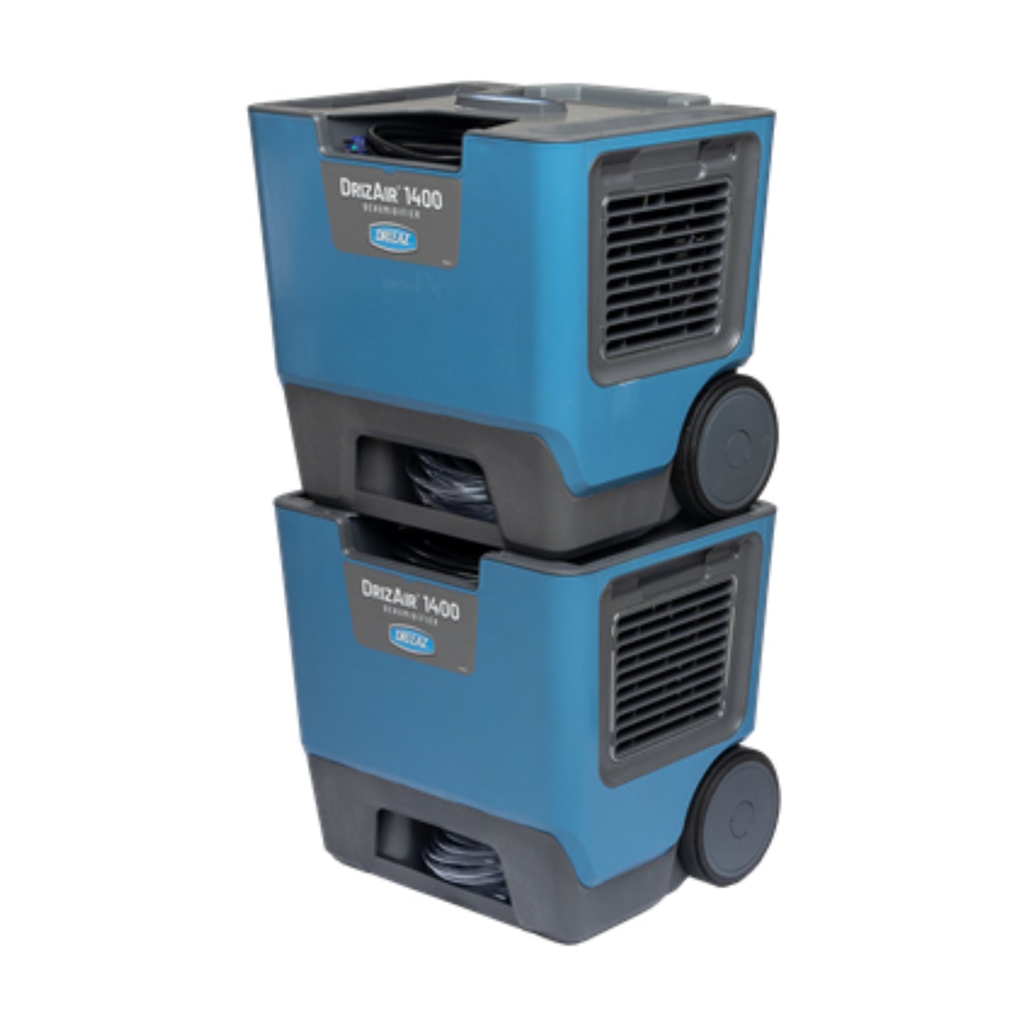 Drieaz drizair 1400 déshumidificateur compact performant commercial industriel qualité