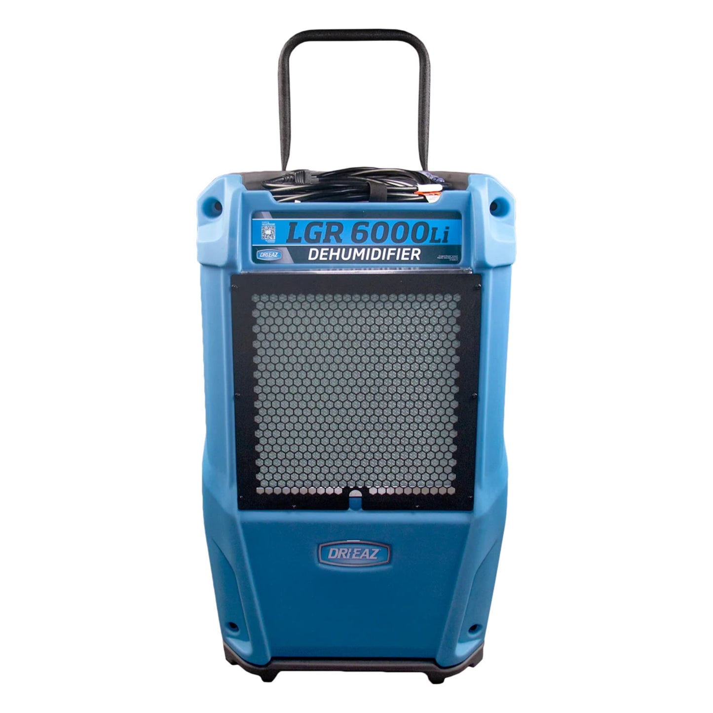 Déshumidificateur performant silencieux Dri-Eaz LGR 6000 Li professionel