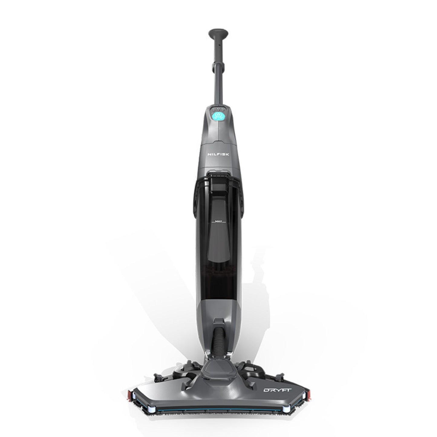 Dryft nilfisk autorécureuse autolaveuse compacte 15po batterie technologie tampon