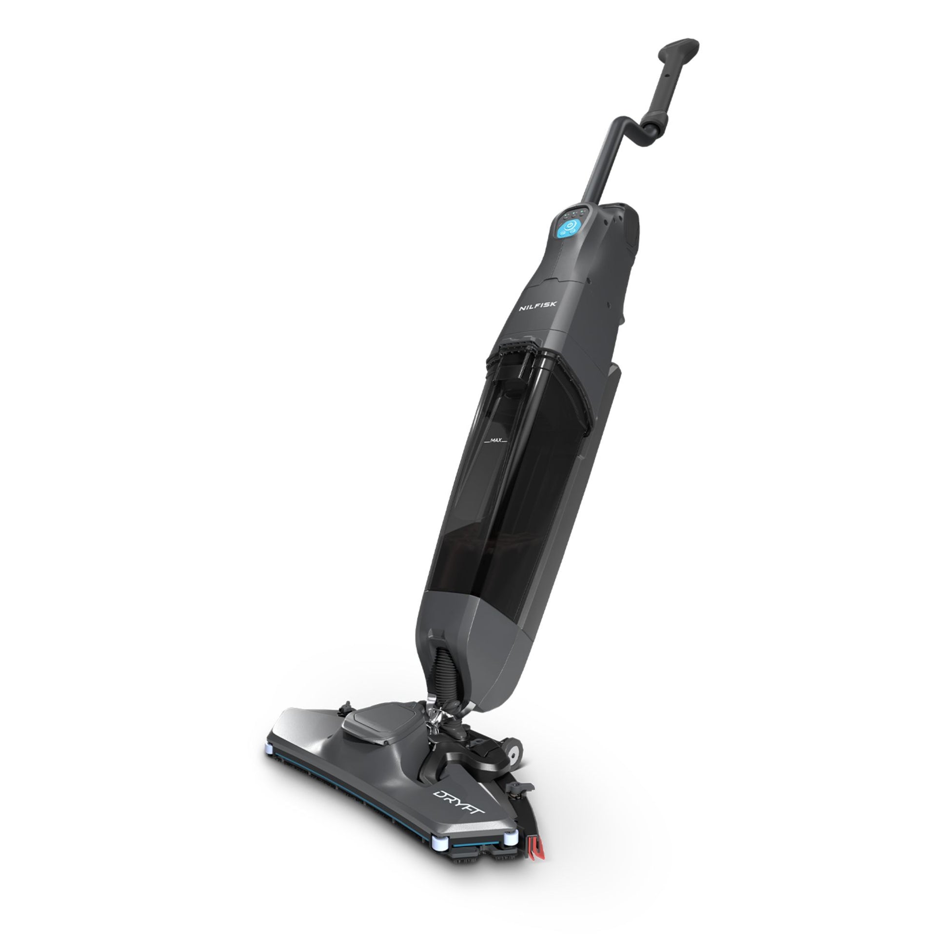 Dryft nilfisk autorécureuse autolaveuse compacte 15po batterie technologie tampon