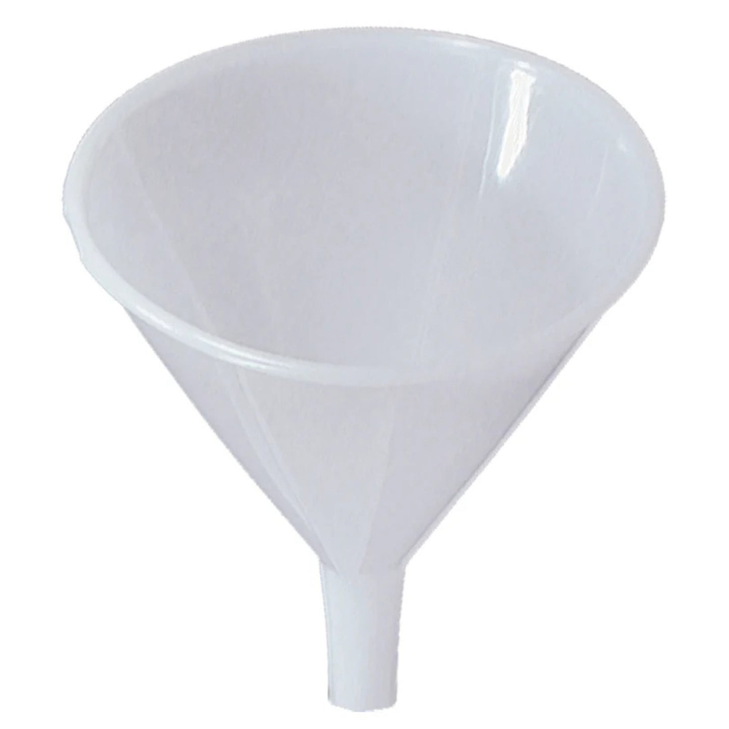 Entonnoir usage multiple plastique transparent 8oz