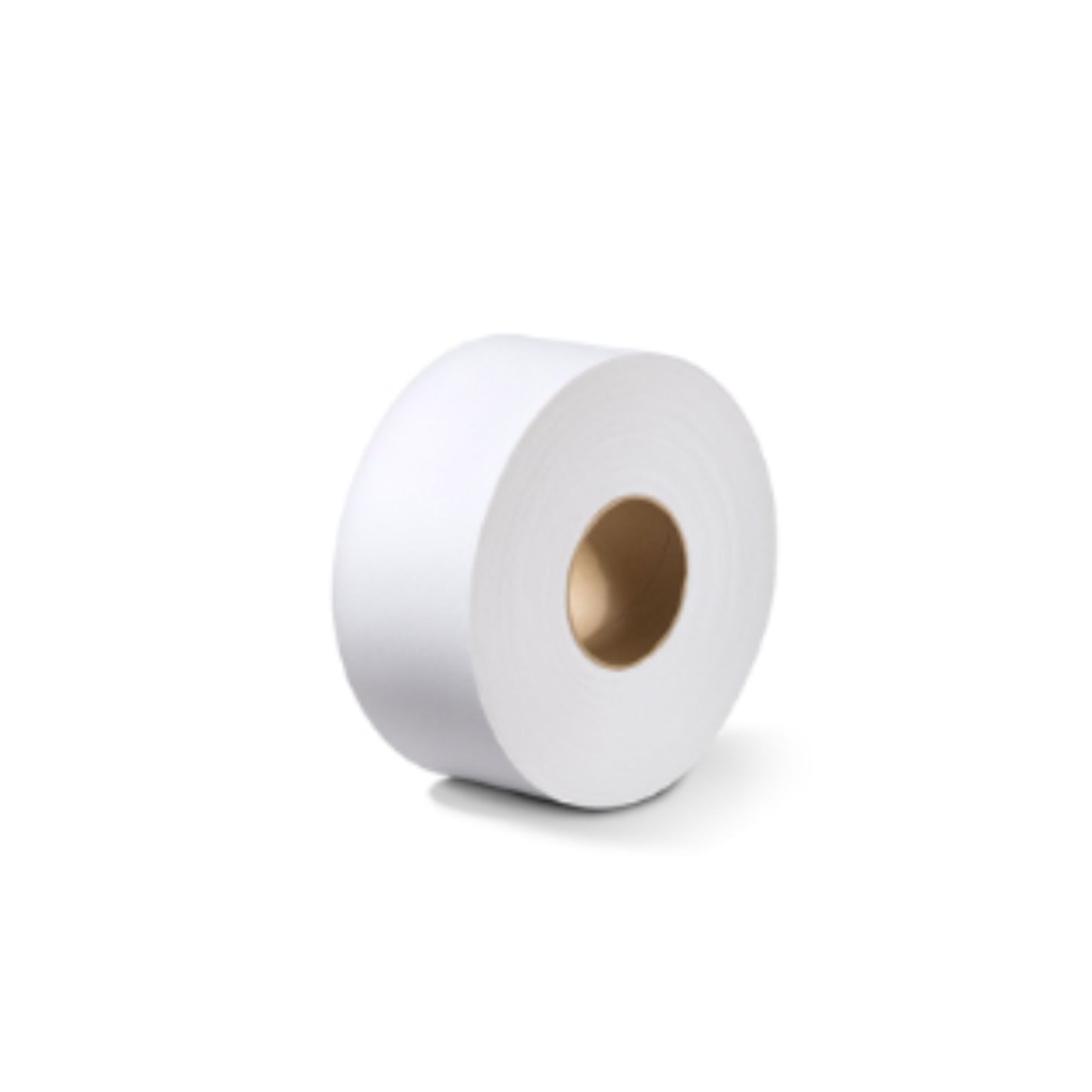 Kruger papier hygiénique jumbo 12 fois 2000pi 1 pli blanc économique