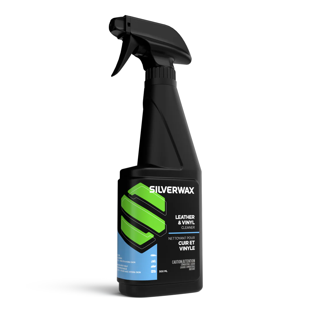 Nettoyant pour cuir et vinyle - Silverwax - 500ml