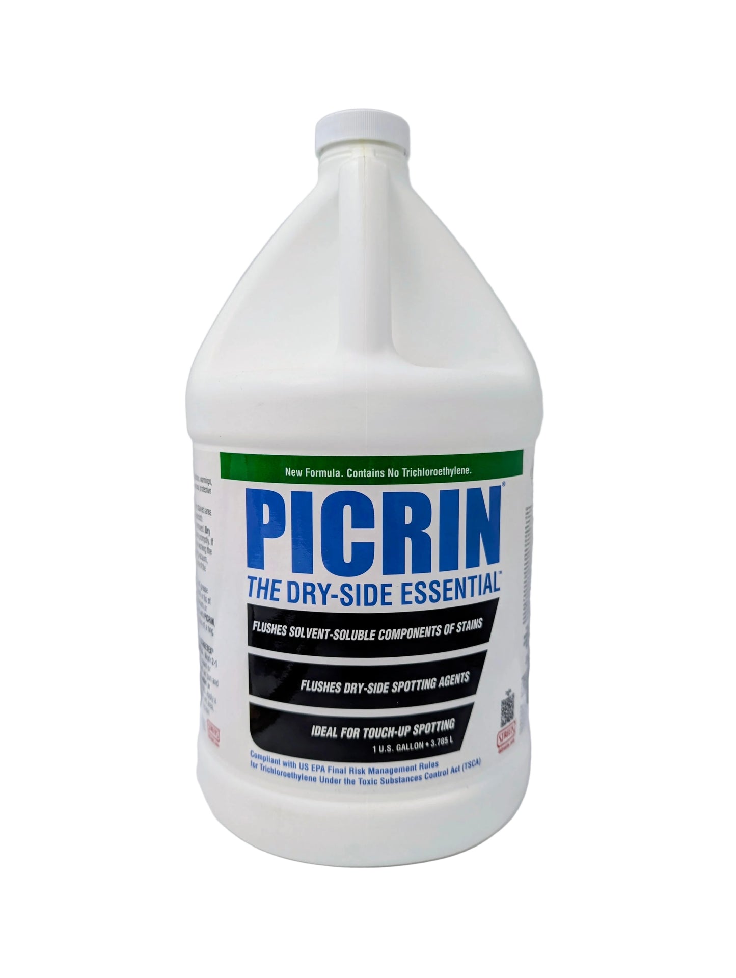 Picrin - Détachant à sec volatil pour taches grasses sur tissus