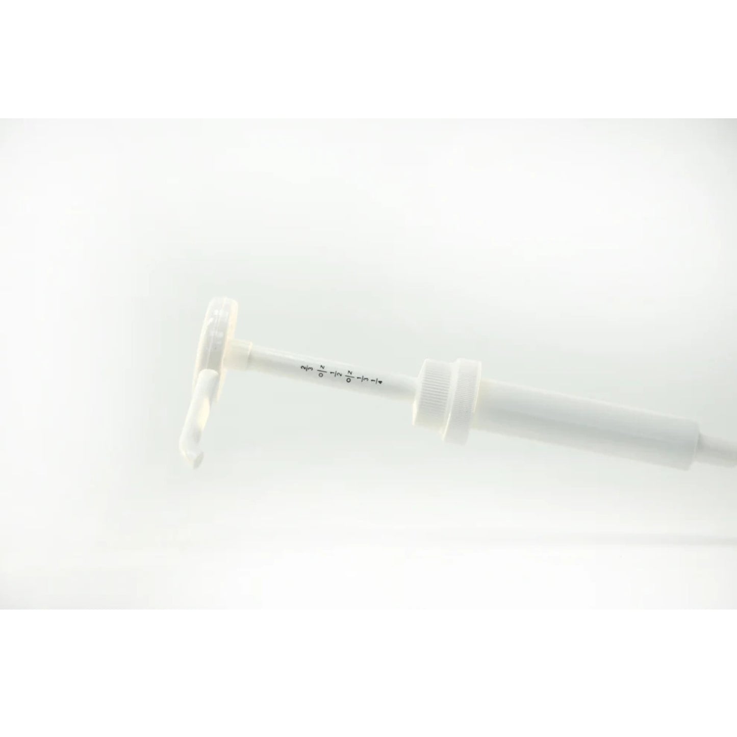 Pompe 1oz résistance produits chimiques 4L gallons gradué