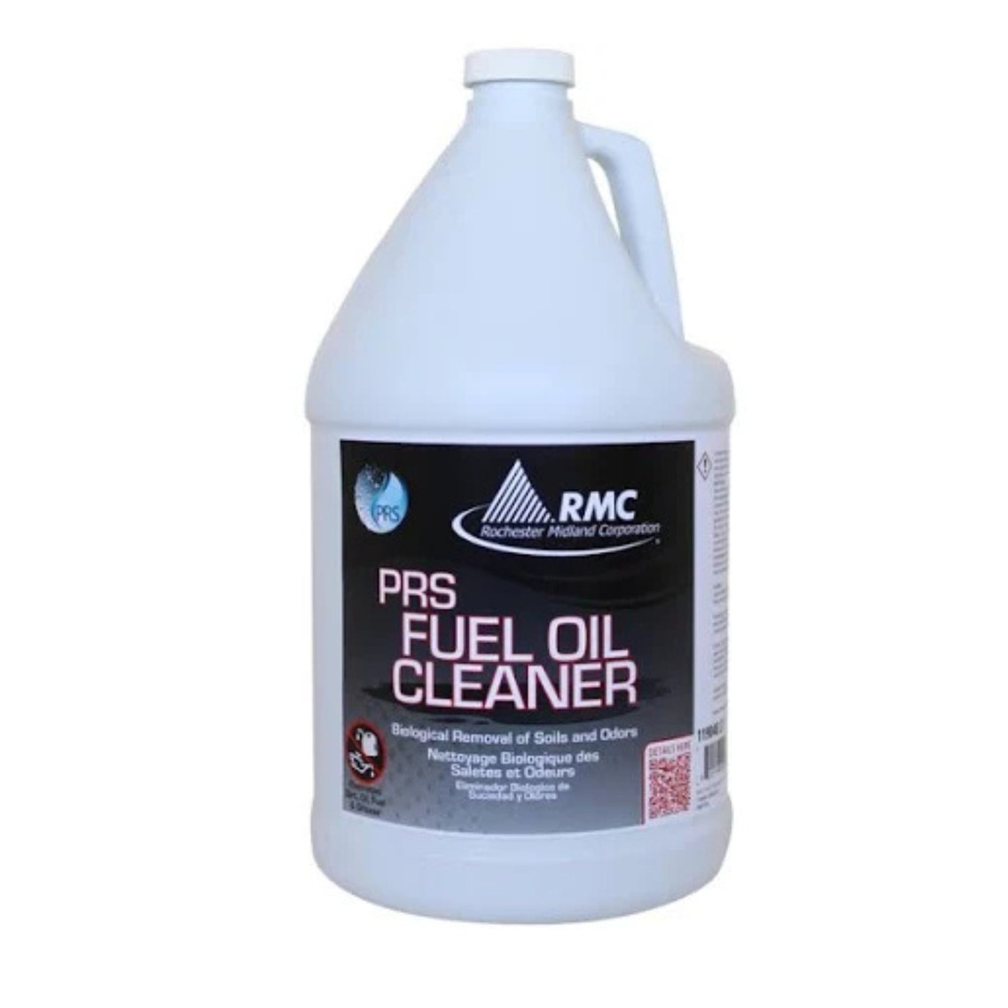 Nettoyant biologique odeur saleté essence huile fuel oil 4L