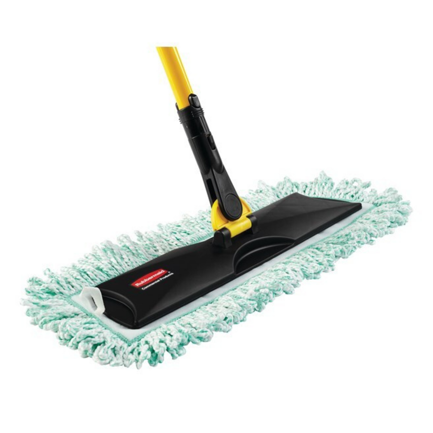 Rubbermaid vadrouille poussière microfibre frange plancher hygen système plancher