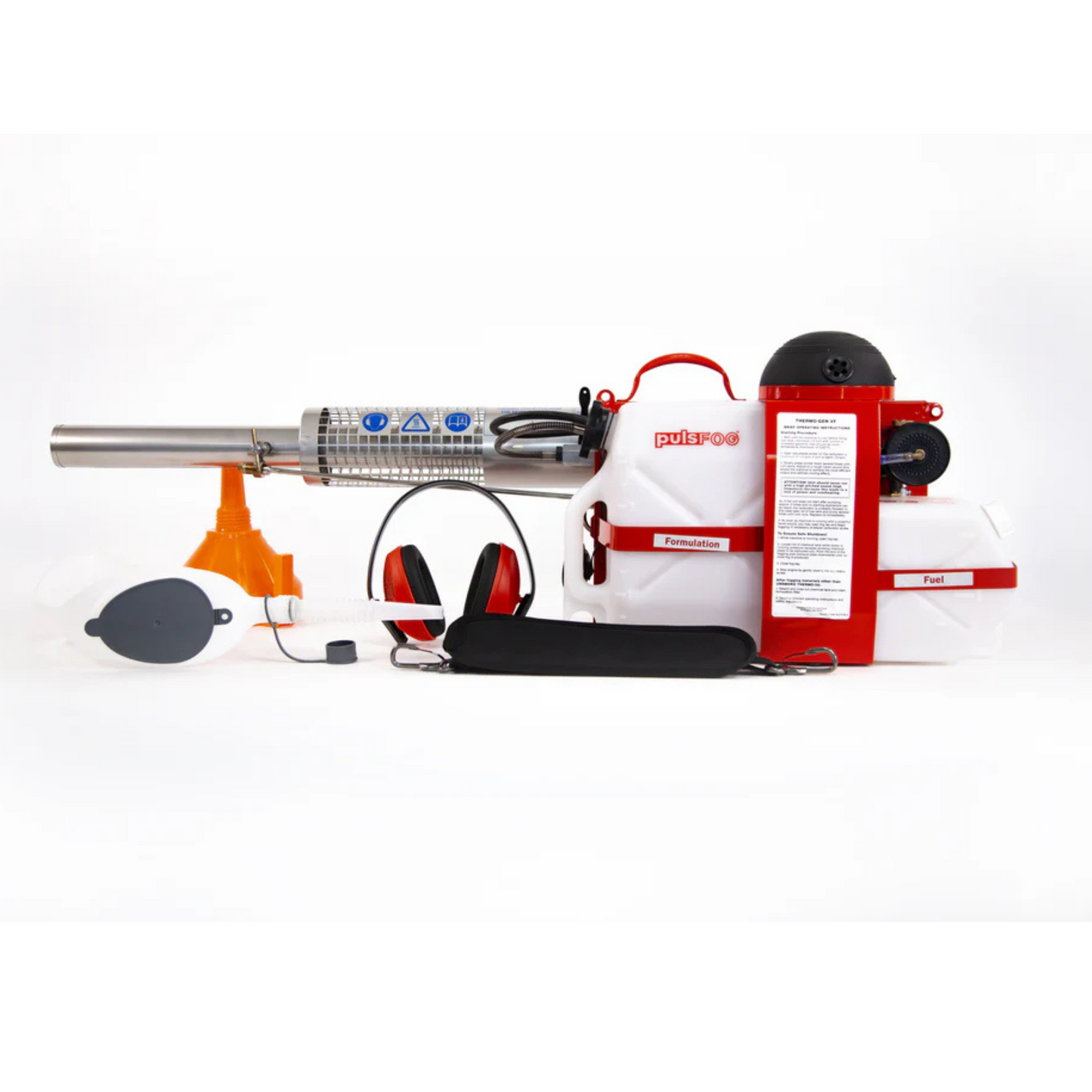 Thermo-gen pulsfog thermo-fumigateur produit enlever odeurs