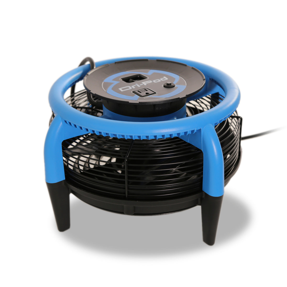 Séchoir très puissant et portatif pour petits endroits DRI-POD - Dri-Eaz