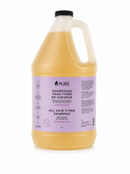Shampoing tous les types de cheveux - Fleur de guimauve (2 formats) - Pure