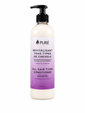 Revitalisant tous les types de cheveux - Fleur de guimauve (2 formats) - Pure