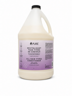 Revitalisant tous les types de cheveux - Fleur de guimauve (2 formats) - Pure