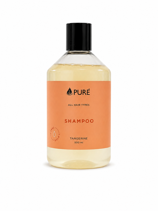 Shampoing - Tangerine (500ml) - Pure