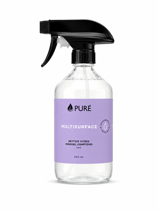 Multisurface - Prêt à l'utilisation (500ml) - Pure