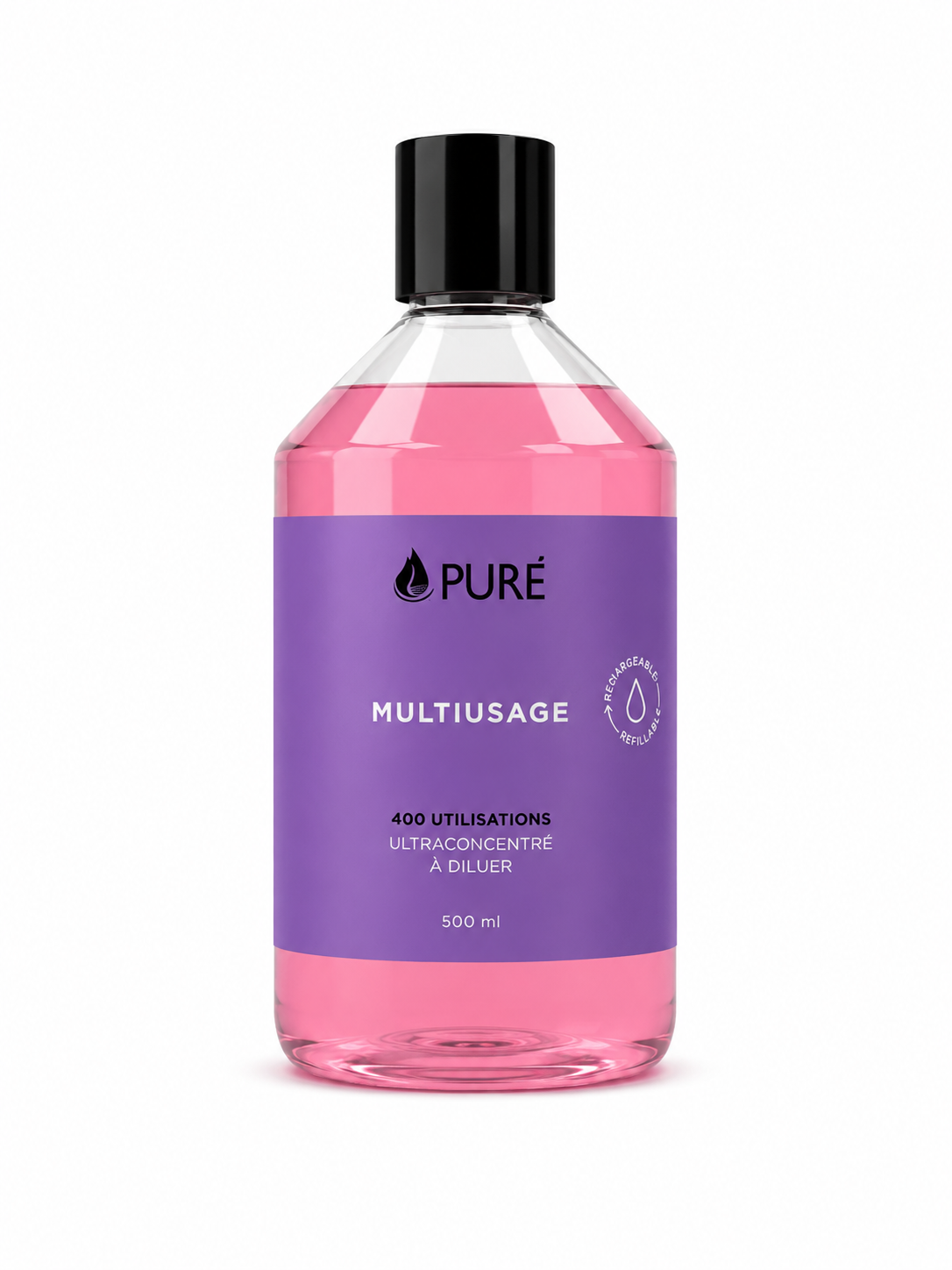 Multisurface - Concentré (2 formats) - Pure