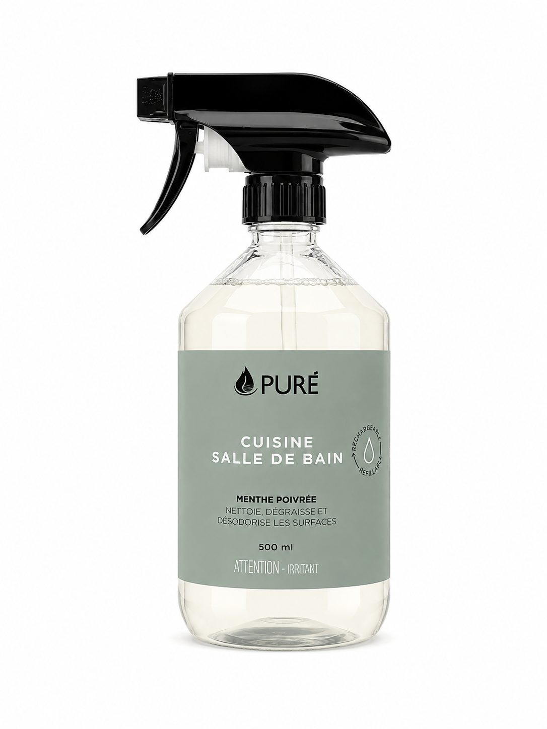 Cuisine & Salle de bain - Menthe Poivré (2 formats) - Pure