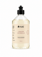 Liquide vaisselle - Fleur d'amandier (2 formats) - Pure