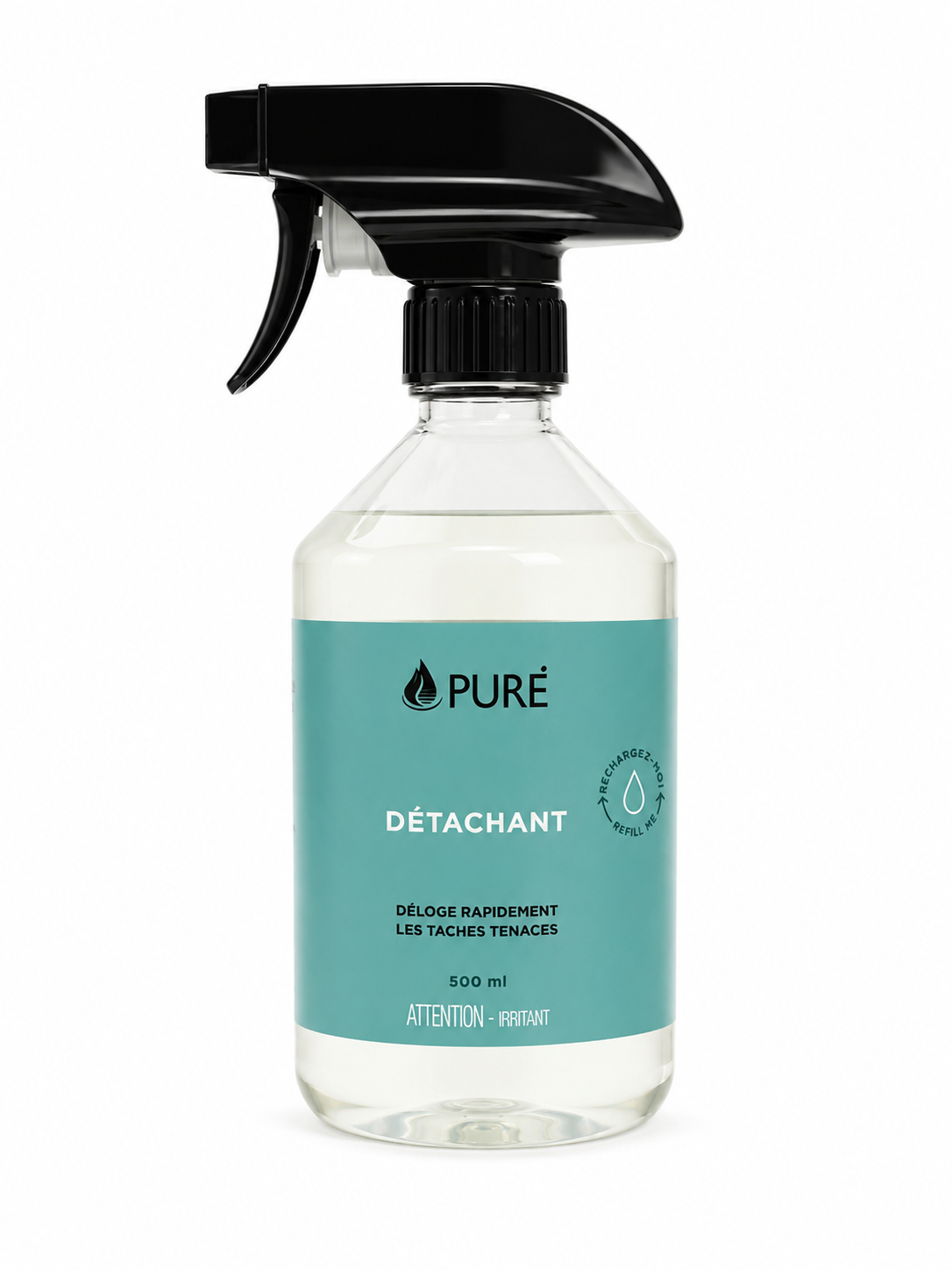 Détachant à tissus (500ml) - Pure