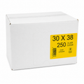 Clear refuse bags - 30x38 HEAVY DUTY - Case 250