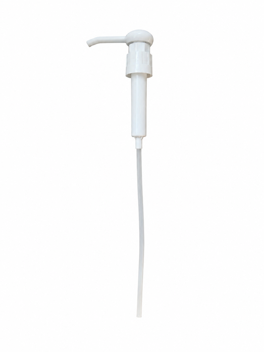 Pompe 1 oz - Non gradué - Pour contenant 20L/5 gallons