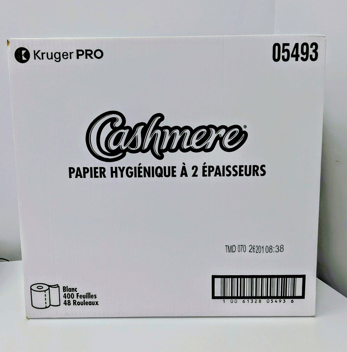 Cashmere Toilet Paper 2 Ply 48 X 400 Sheets