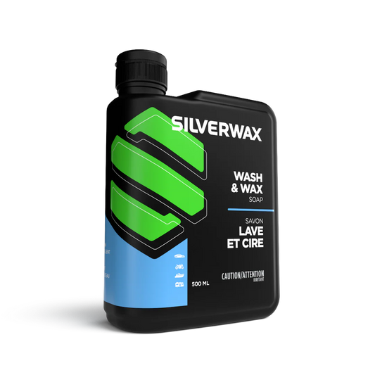 Savon lave et cire - Silverwax - 2L