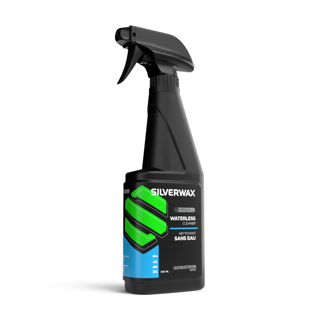 Nettoyant sans eau - Silverwax - 500ml