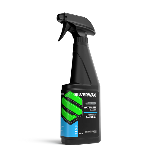 Nettoyant sans eau - Silverwax - 500ml