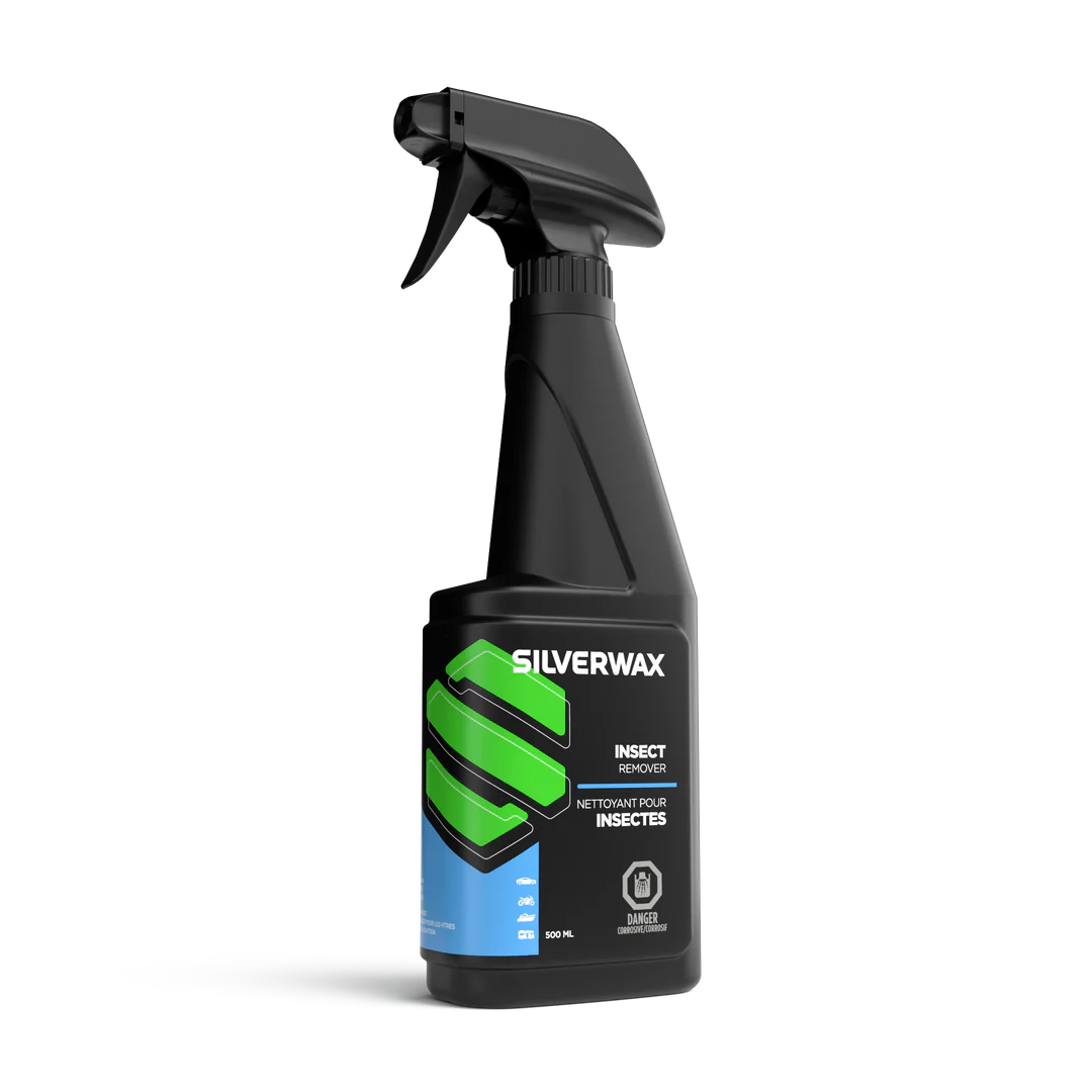 Nettoyant pour insectes - Silverwax - 500ml