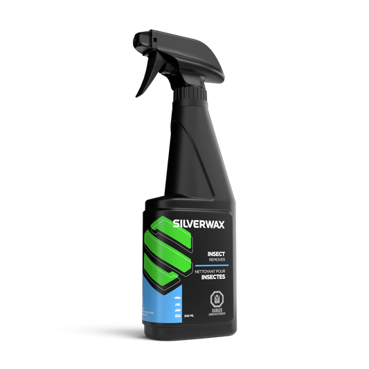 Nettoyant pour insectes - Silverwax - 500ml