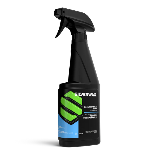 Nettoyant pour toit de décapotable - Silverwax - 500ml
