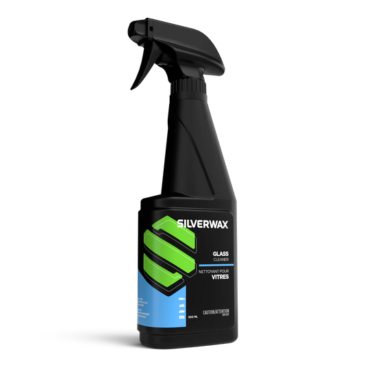 Nettoyant pour vitres - Silverwax - 500ml