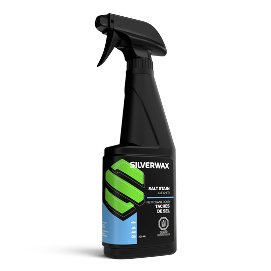 Nettoyant pour tâches de sel - Silverwax -500ml