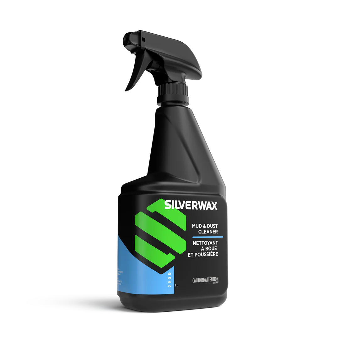Nettoyant à boue et poussière - Silverwax - 1L