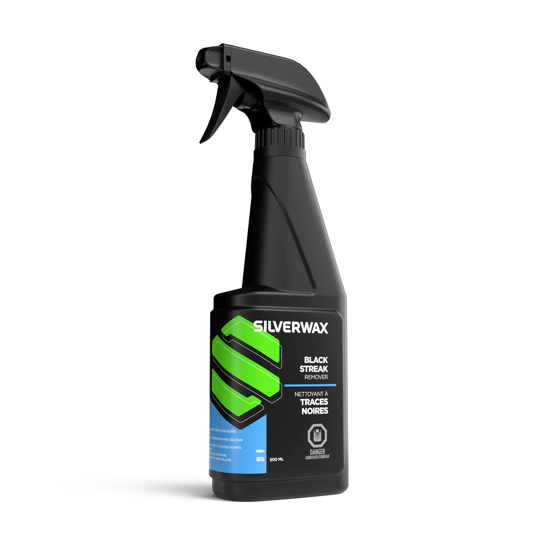 Nettoyant à traces noires - Silverwax - 500ml