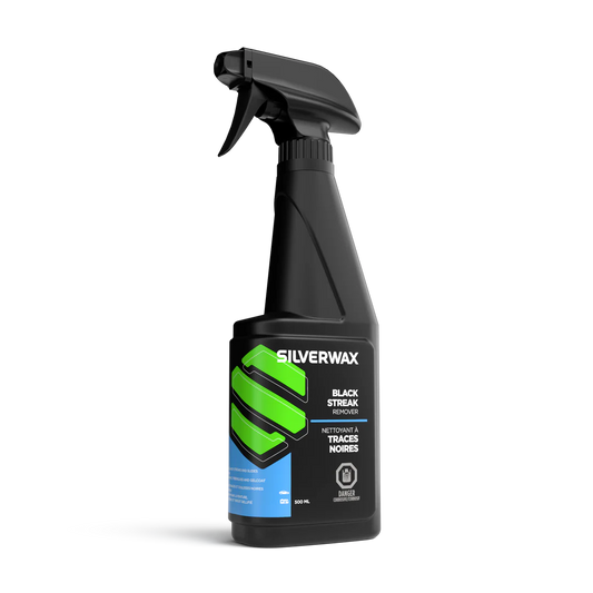 Nettoyant à traces noires - Silverwax - 500ml